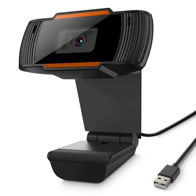 Hypergear Hyperstream 1080p Webcam Black : Target