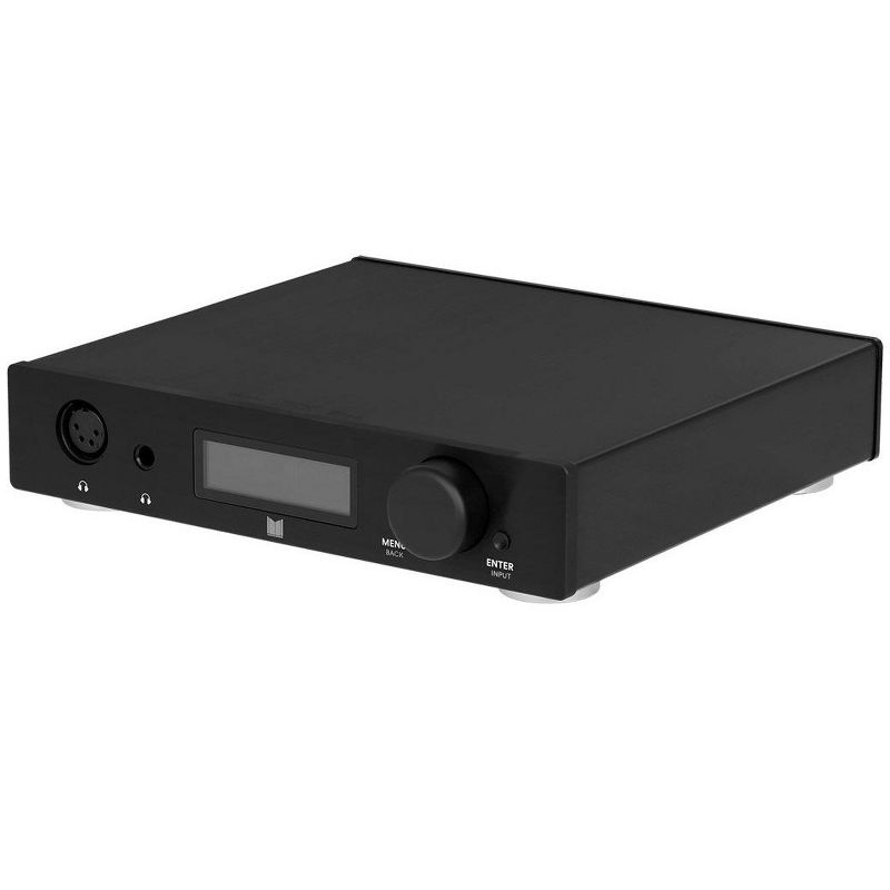 Monolith Desktop Balanced Headphone Amplifier and ESS SABRE DAC with THX AAA Technology, Dirac Virtuo, MQA, Compatible with All Headphones and IEMS, 1 of 7