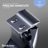 Brookstone Metallic T-Blade Hair Clipper Set – Precision Hair Cutting - 3 of 4