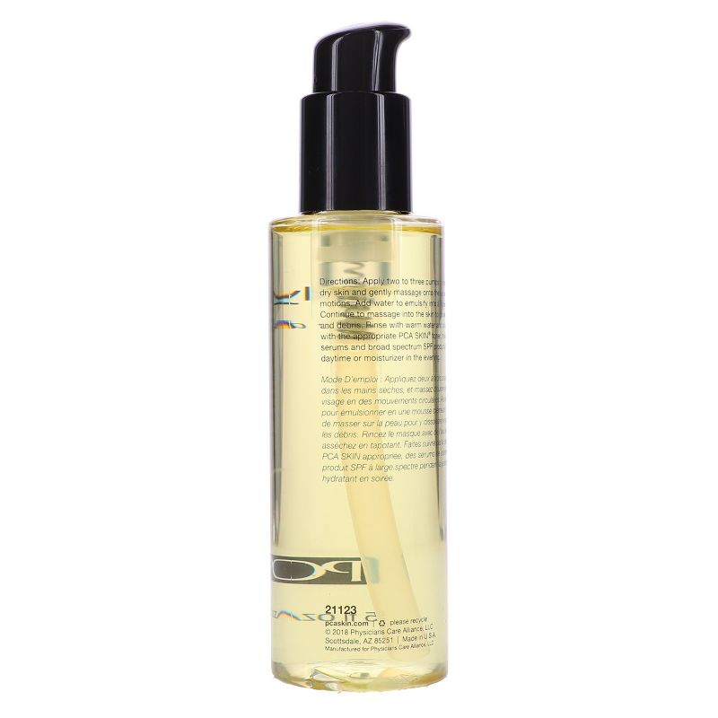 PCA Skin Daily Cleansing Oil 5 oz, 3 of 9