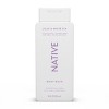 Native Body Wash - Lilac & White Tea - Sulfate Free - 18 fl oz - image 2 of 4