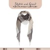 Market and Layne Women Shawl Wraps, Winter Scarfs for Women - 3 of 4