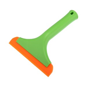 Unique Bargains Universal Silicone Car Windshield Squeegee Replacement 1 Pc - 1 of 4