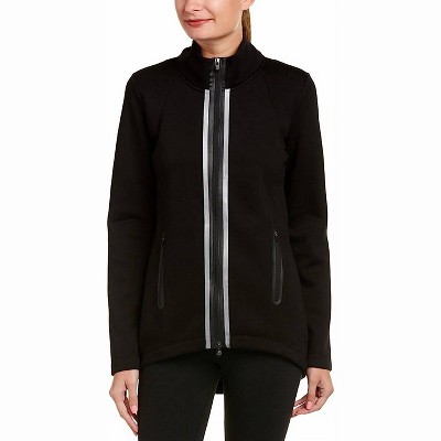 Women's MARINA STYLISH COLLARED SOFT FABRIC FULL ZIP JACKET - VIMMIA