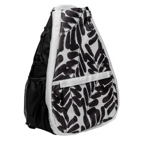 Glove It Tennis Backpack for Women, Lightweight Ladies Tennis Bag & Sling Backpack for 2 Racquets, Balls, Water Bottle -Albatross - 1 of 4