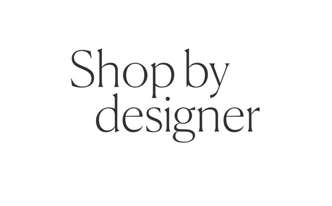 Shop by designer