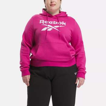 Sweatshirt Reebok Identity Big Logo Fleece mulher