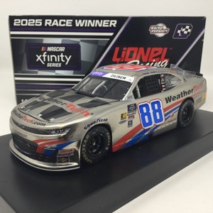 Connor Zilisch 2025 Weathertech Indianapolis Race Win Color Chrome