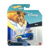 Mattel Disney Hot Wheels Character Car | Beast - 4 of 4