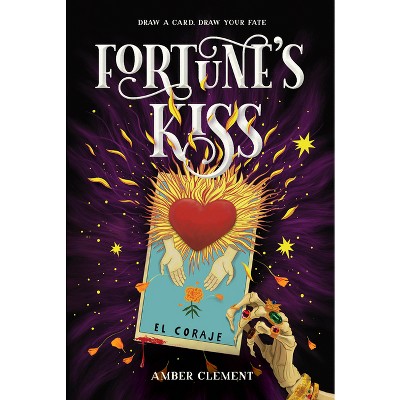 Fortune's Kiss - by Amber Clement