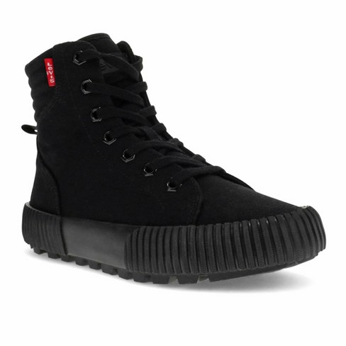 Levi's Womens Olivia Cvs Canvas Hightop Fashion Sneaker Shoe : Target