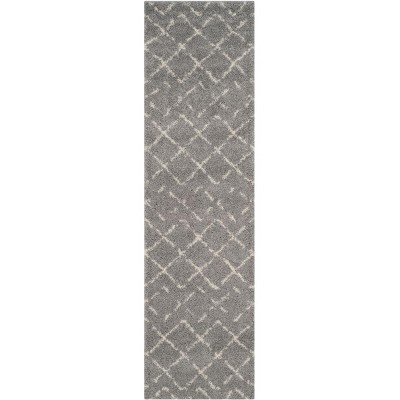 Arizona Shag ASG743 Power Loomed Indoor Rug -Safavieh