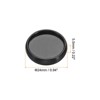 Unique Bargains Plastic DIY Notebook Planner Round Binder Rings 33 Pcs - 2 of 4