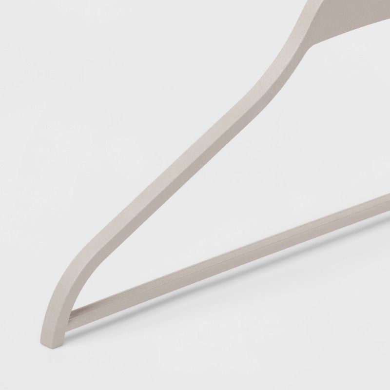 5pk Eco Recycled Hangers - Brightroom™, 5 of 6