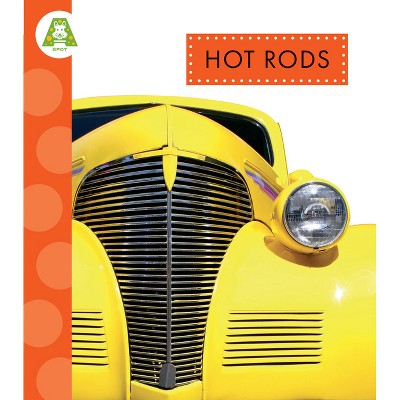 Hot Rods - by  Alissa Thielges (Paperback)