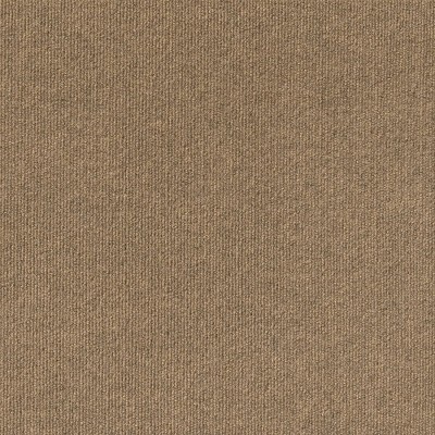 18" 16pk Rib Self-Stick Carpet Tiles - Foss Floors