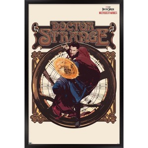 Trends International Marvel Doctor Strange in the Multiverse of Madness - Solo Framed Wall Poster Prints - 1 of 4