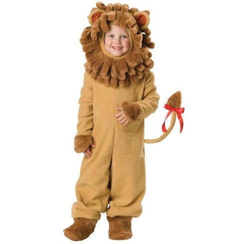 Incharacter Costumes Lil Lion Costume Toddler Small 3t Target