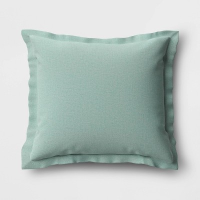 26"x25" Woven Outdoor Deep Seat Back Cushion - Threshold™