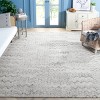 Marquee MRQ123 Hand Tufted Indoor Rugs - Safavieh - 2 of 4