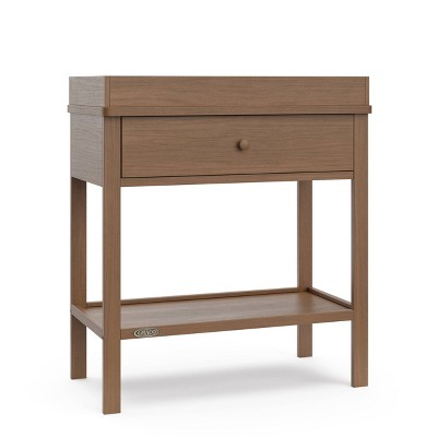 Graco Storage Changing Table