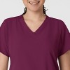 Wink W123 Women's Basic V-Neck Scrub Top - 4 of 4