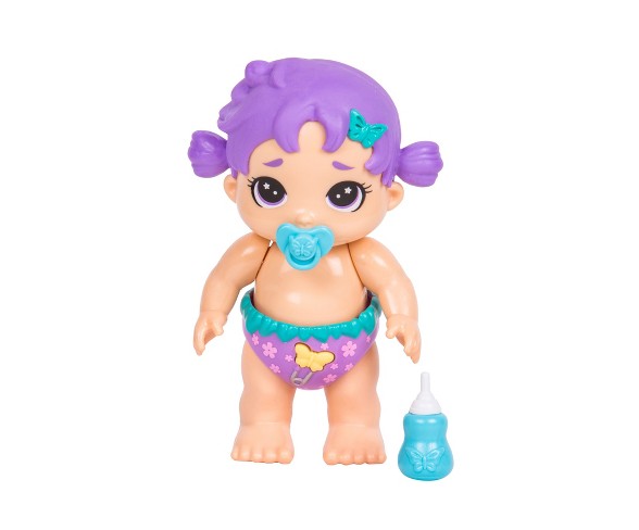 Little Live Bizzy Bubs&#153; - Walking Baby Polly Petals