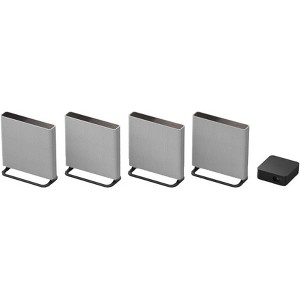 Sony BRAVIA Theater Quad W/ 16 total speakers, Dolby Atmos/DTS:X, HTA9M2 - 1 of 4