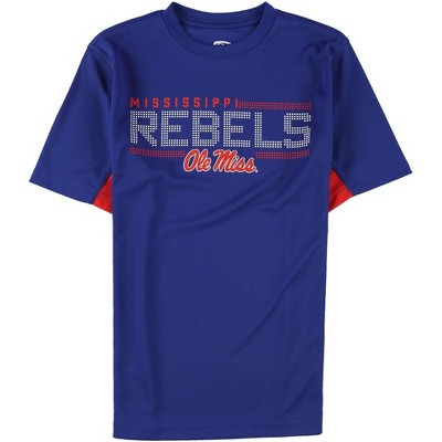 G-III Sports Mens Mississippi Rebels Graphic T-Shirt
