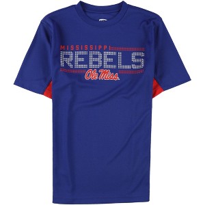 G-III Sports Mens Mississippi Rebels Graphic T-Shirt - 1 of 3