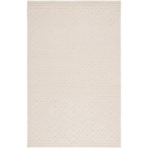 Mykonos MKN406 Hand Tufted Indoor Rugs - Safavieh - 1 of 4