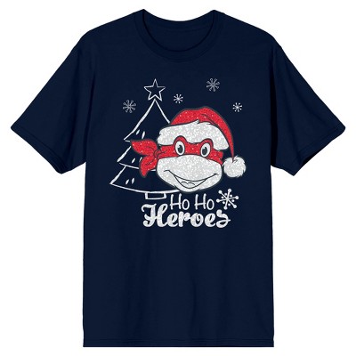 Teenage Mutant Ninja Turtles Christmas Ho Ho Heroes Essential T-Shirt for  Sale by FifthSun