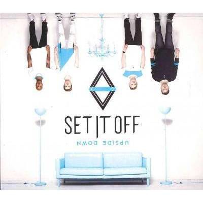 Set It Off - Upside Down (CD)