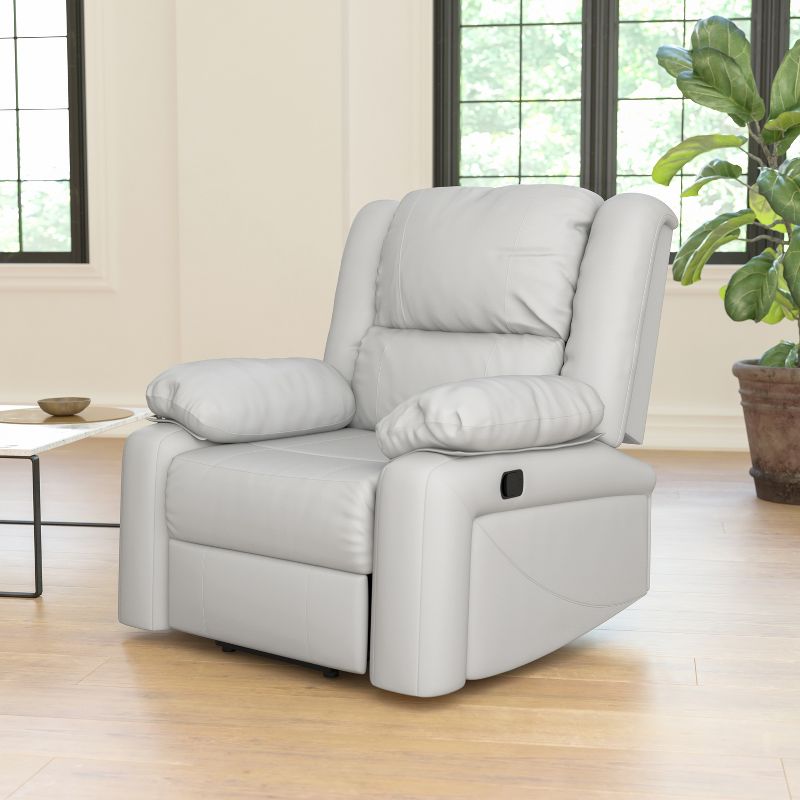 Flash Furniture Harmony Series Recliner, 3 of 14