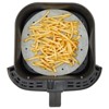 Air Fryer Liners, Bamboo Steamer Liner (10 in, 100 Pack) - image 4 of 4