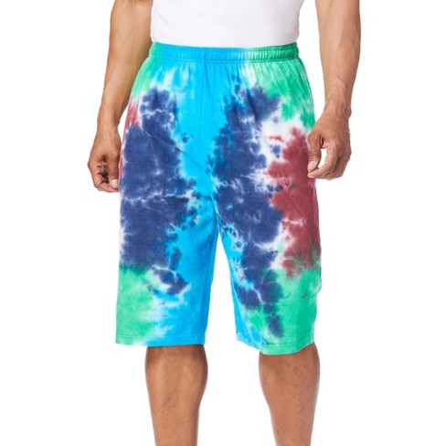 Mens extra long hot sale swim trunks