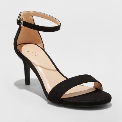 target heeled sandals