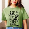 Simply Sage Market Women's If The Shoe Fits Get A Hat To Match Short Sleeve Graphic Tee - 2 of 4