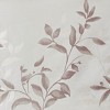Kumasinova 1PC/2PCS 84"/95" Modern Burnout Print Window Curtains Panel,Bedroom Curtains with Grommet Top,Kitchen Curtains for Living Room&Bedroom - 4 of 4