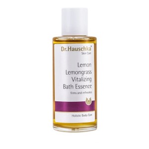 Dr. Hauschka: Lemon Lemongrass Vitalising Bath Essence 100 ml / 3.38 oz - 1 of 4
