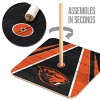 NCAA Oregon State Beavers Horseshoe Bag Toss Game Set - 4 of 4