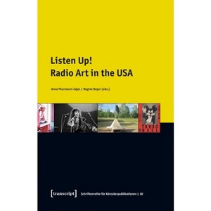 Listen Up! - by  Anne Thurmann-Jajes & Regine Beyer (Paperback) - 1 of 1