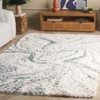 Fontana Shag FNT848 Power Loomed Indoor Rugs - Safavieh - 2 of 4