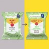 Burt's Bees Facial Cleansing Towelettes Sensitive - Unscented - 30ct - 3 of 4