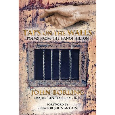 Taps on the Walls - by  John Borling (Hardcover)