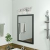 Livex Lighting Harding 3 - Light Vanity in  Polished Chrome - 3 of 4