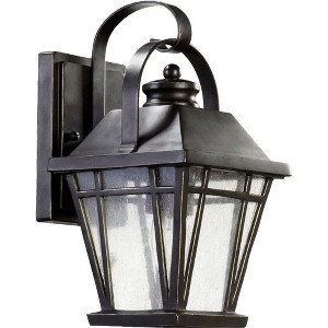 Quorum Lighting Baxter 1-Light Old World Outdoor Wall Sconce - 1 of 1