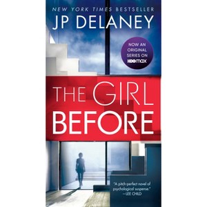 Girl Before -  by J. P. Delaney (Paperback) - 1 of 1