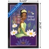 Trends International Disney The Princess And The Frog - Believe In Yourself Framed Wall Poster Prints - 3 of 4