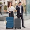 ModernLuxe Expandable Hardshell ABS Luggage with 360° Spinner Wheels & TSA Lock – 20"/24"/28" Sizes (Sold Separately) for Travel - 2 of 4